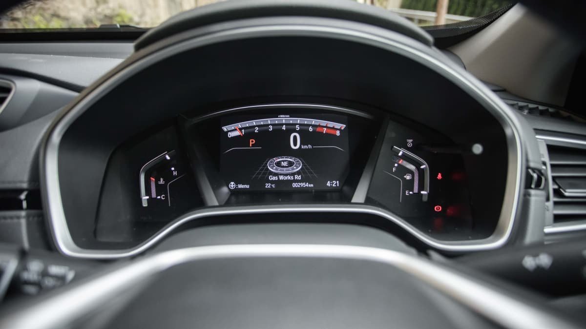 2021 Honda CR-V VTi L AWD v Toyota RAV4 GXL Hybrid comparison-0