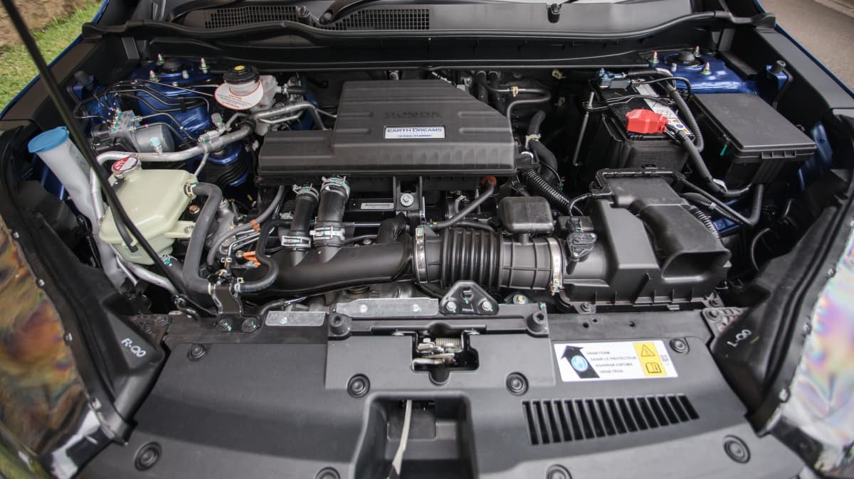 2021 Honda CR-V VTi L AWD v Toyota RAV4 GXL Hybrid comparison-2