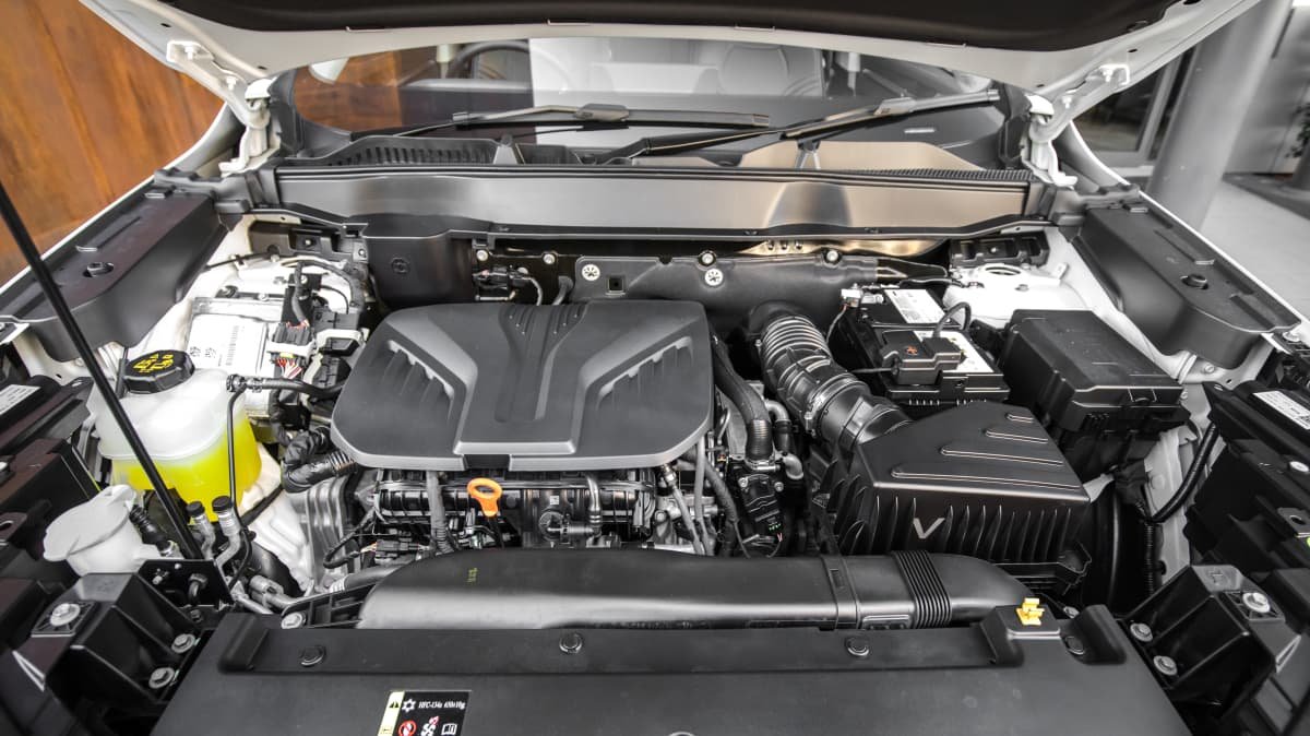 2021 Honda CR-V VTi L AWD v Toyota RAV4 GXL Hybrid comparison-2