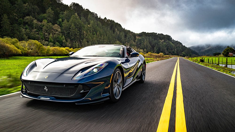 Ferrari 812 GTS