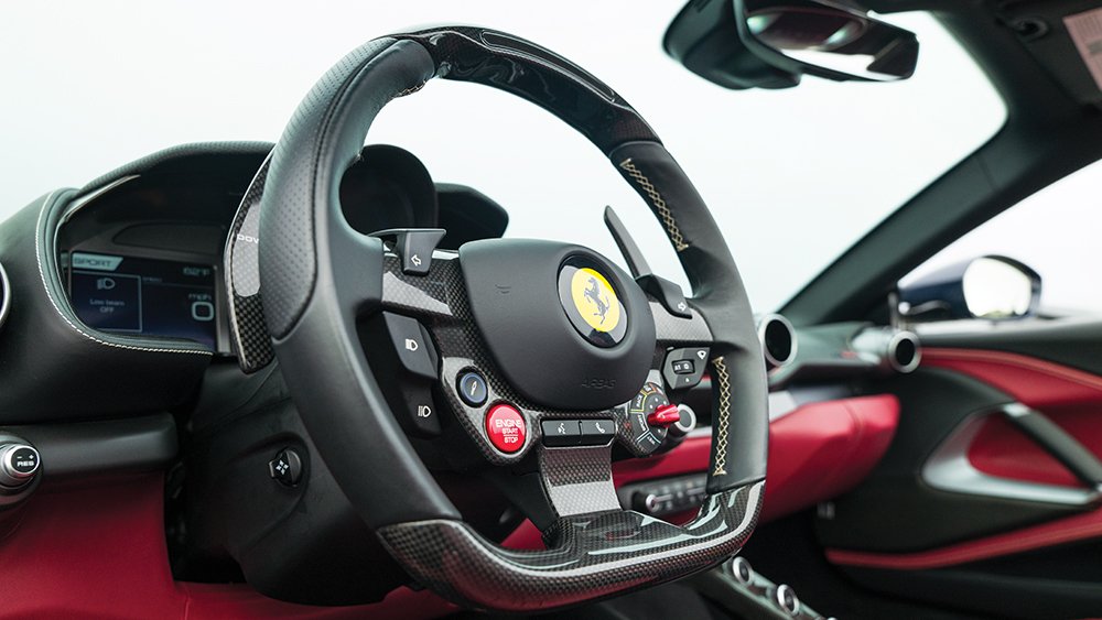 Ferrari 812 GTS