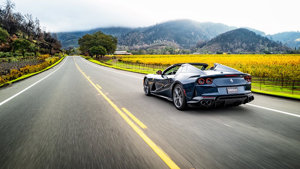 Ferrari 812 GTS