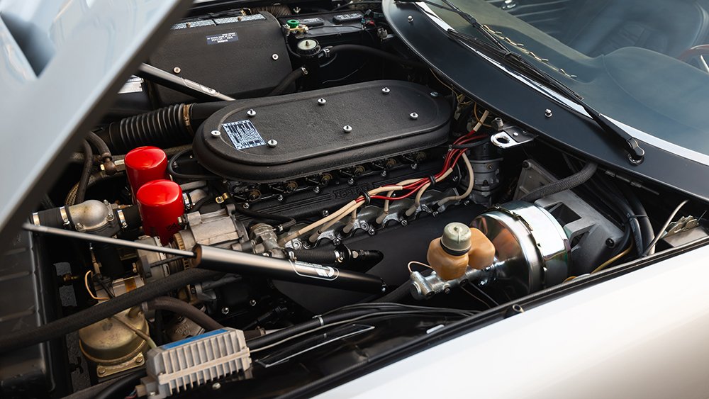 Pollack Ferrari Daytona