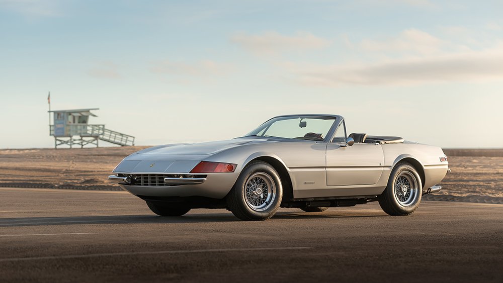 Pollack Ferrari Daytona