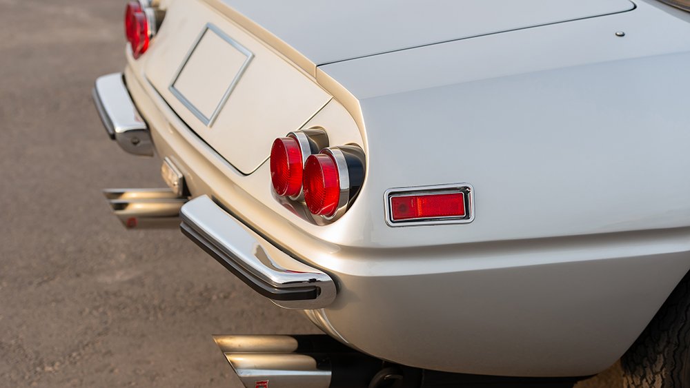 Pollack Ferrari Daytona