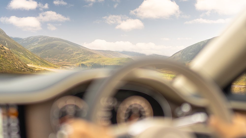 Bentley Roadtrip