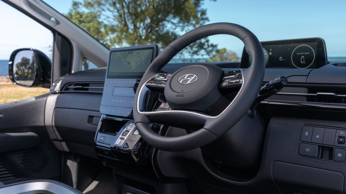 2022 Hyundai Staria Highlander long-term review: Welcome to the family-0
