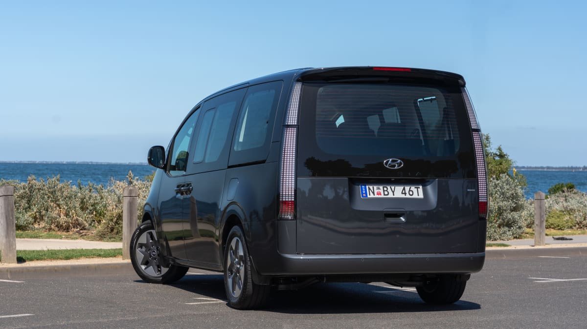 2022 Hyundai Staria Highlander long-term review: Welcome to the family-1