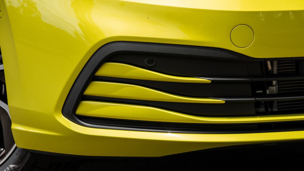 2022 Volkswagen Golf 110TSI Life review-2