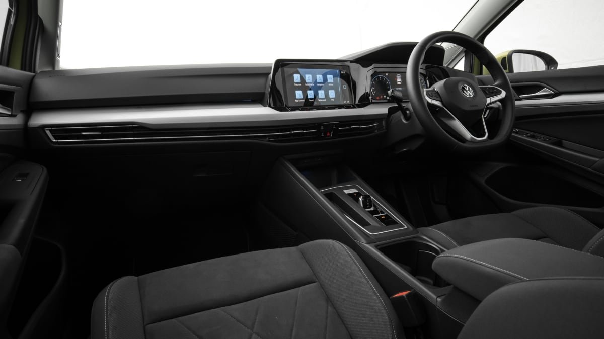 2022 Volkswagen Golf 110TSI Life review-0