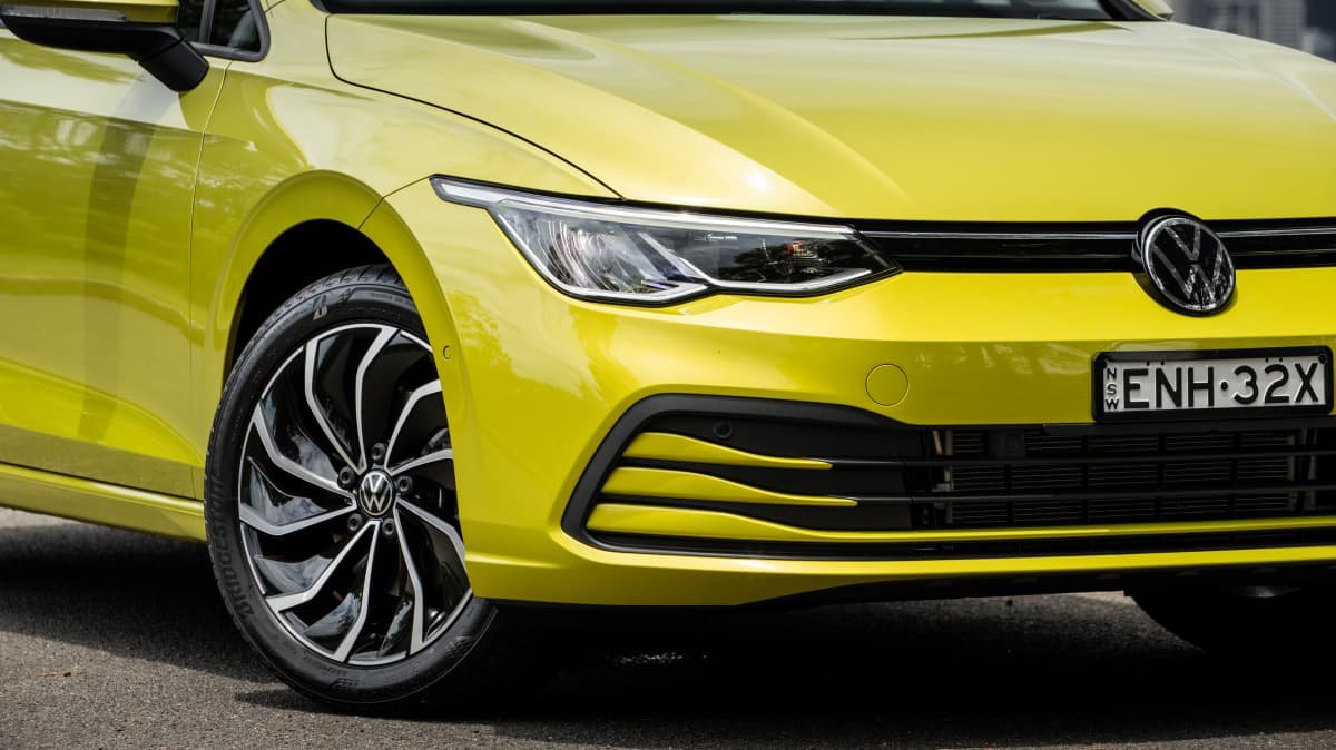 2022 Volkswagen Golf 110TSI Life review-0
