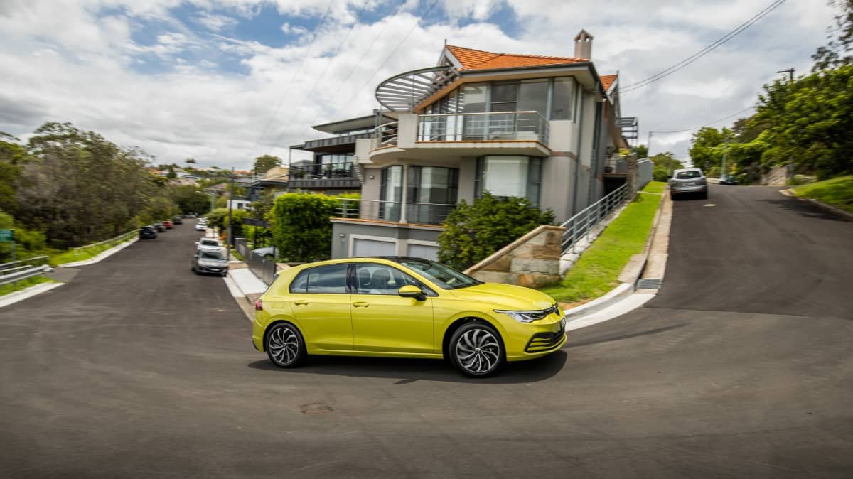2022 Volkswagen Golf 110TSI Life review-1