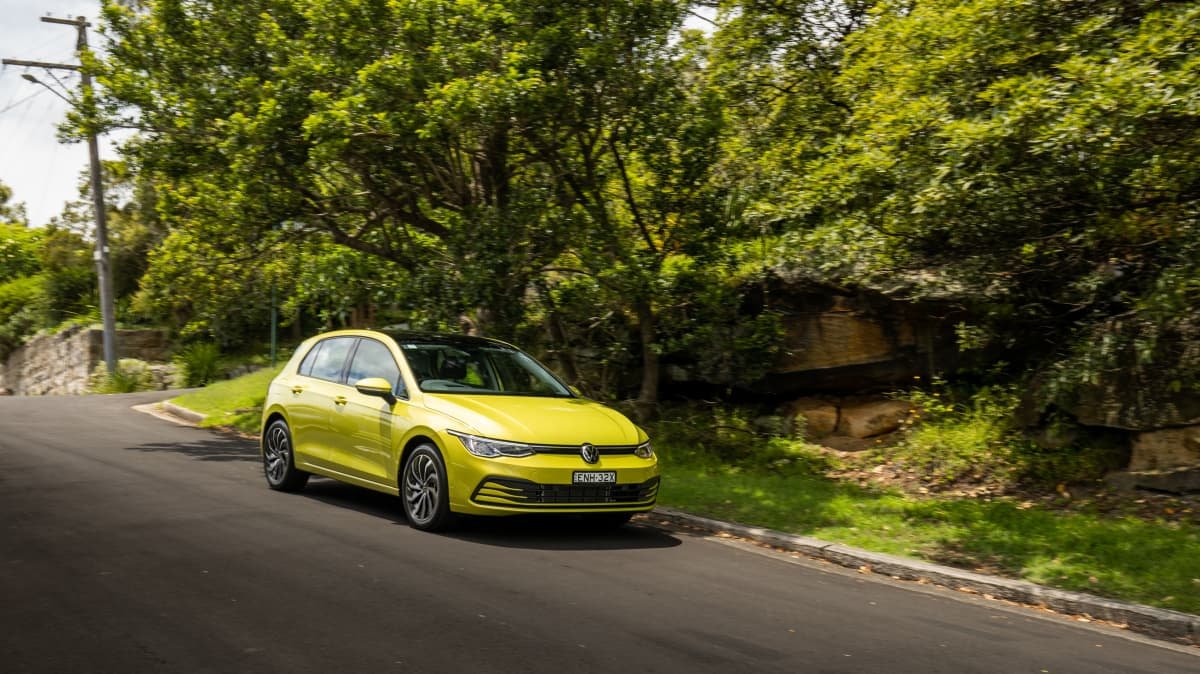 2022 Volkswagen Golf 110TSI Life review-0