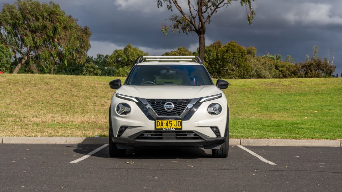 2022 Nissan Juke Ti Energy Orange long-term review: Introduction-2