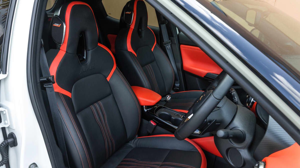 2022 Nissan Juke Ti Energy Orange long-term review: Introduction-1