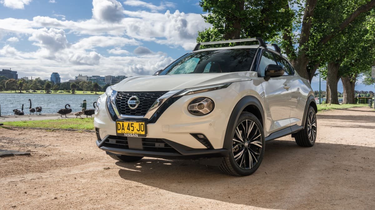 2022 Nissan Juke Ti Energy Orange long-term review: Introduction-0