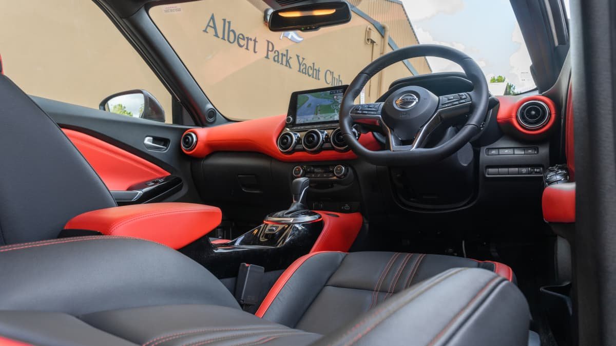 2022 Nissan Juke Ti Energy Orange long-term review: Introduction-2