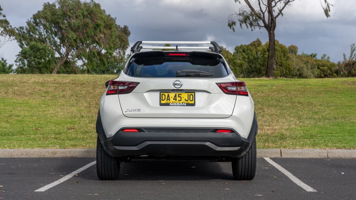 2022 Nissan Juke Ti Energy Orange long-term review: Introduction-1