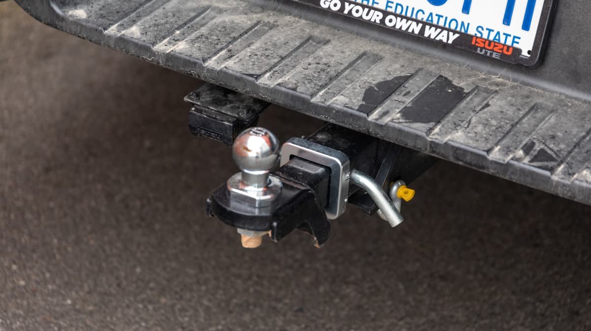 2022 Isuzu D-Max X-Terrain 4×4 review-1