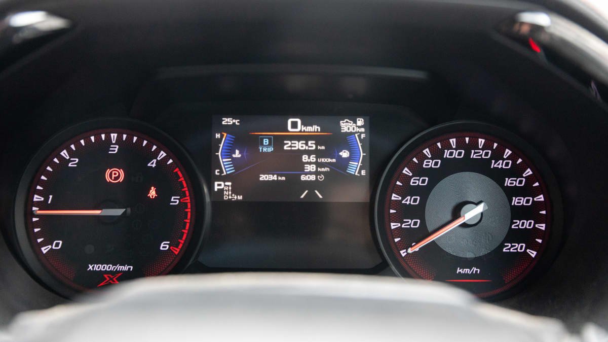 2022 Isuzu D-Max X-Terrain 4×4 review-0