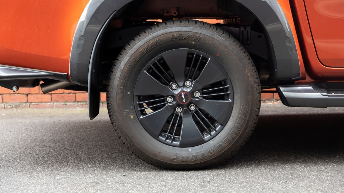 2022 Isuzu D-Max X-Terrain 4×4 review-0