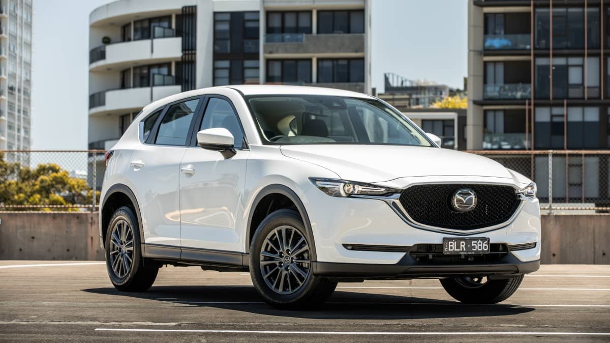 2021 Honda CR-V v 2021 Mazda CX-5 comparison-0