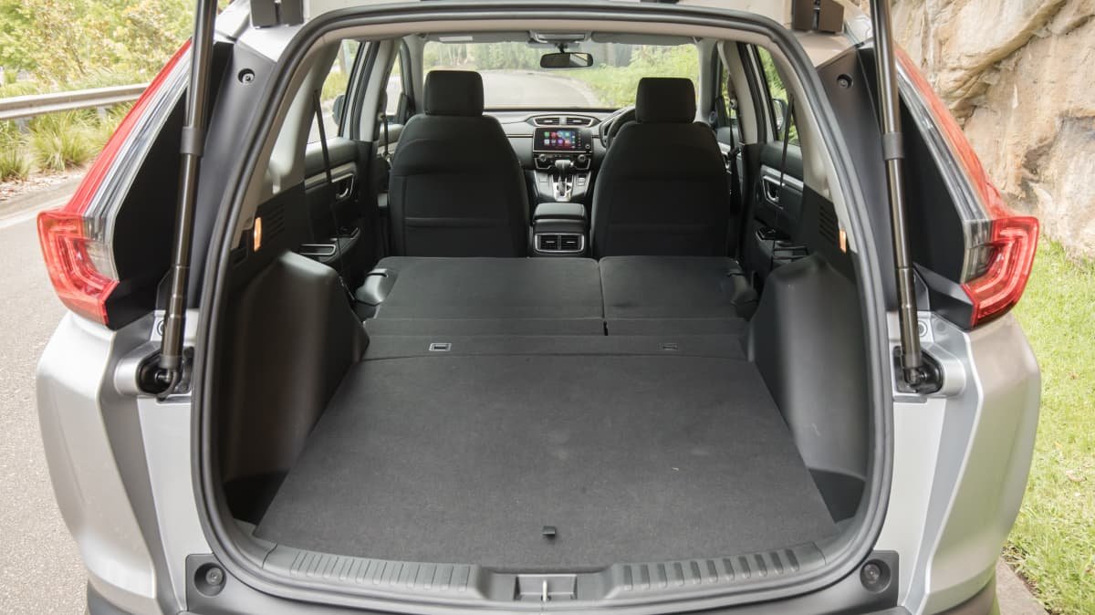 2021 Honda CR-V v 2021 Mazda CX-5 comparison-2