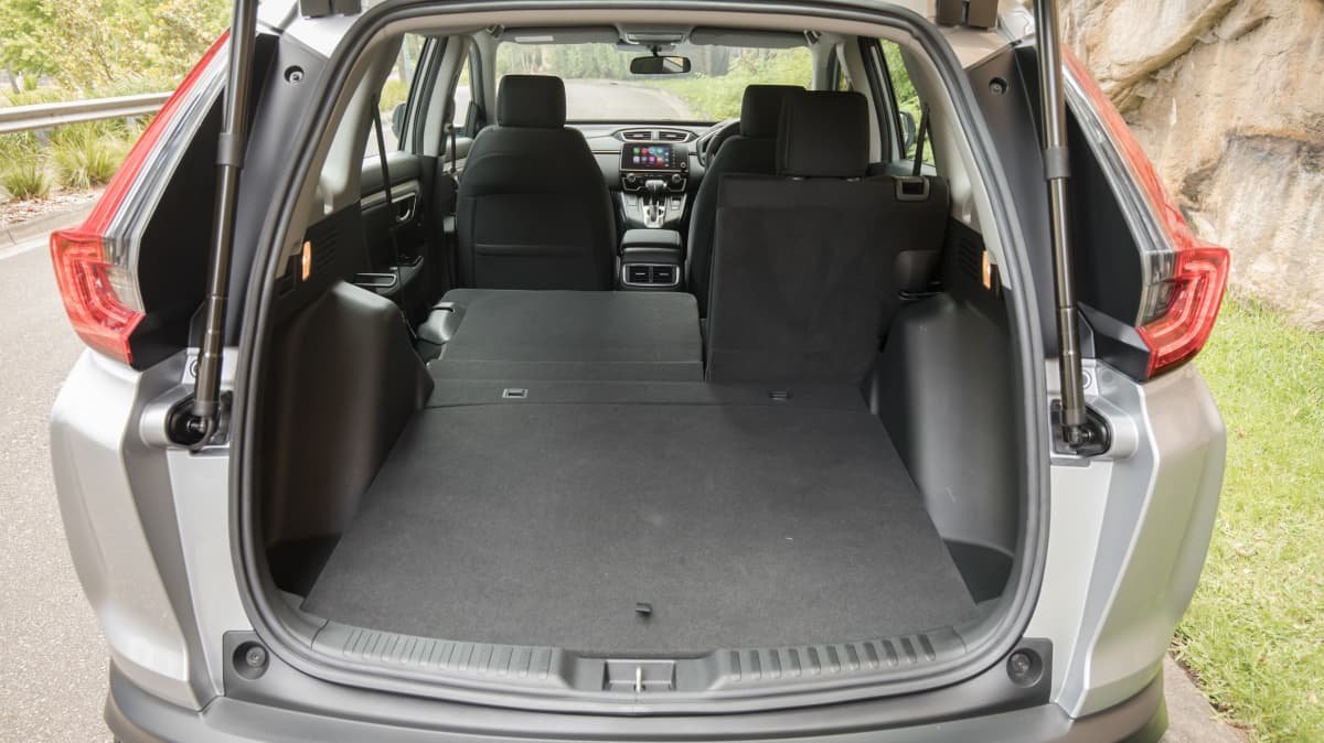 2021 Honda CR-V v 2021 Mazda CX-5 comparison-1