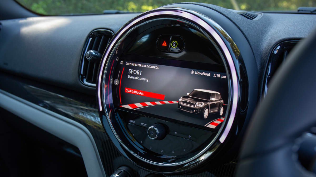 2021 Mini Countryman Cooper S Mini Yours long-term review: Farewell-2