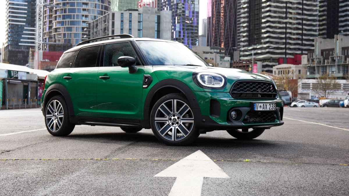 2021 Mini Countryman Cooper S Mini Yours long-term review: Farewell-0