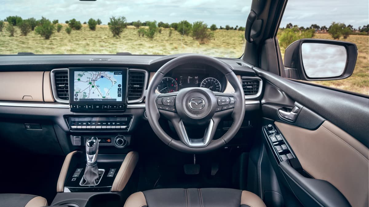 2022 Mazda BT-50 SP review: Australian launch-0