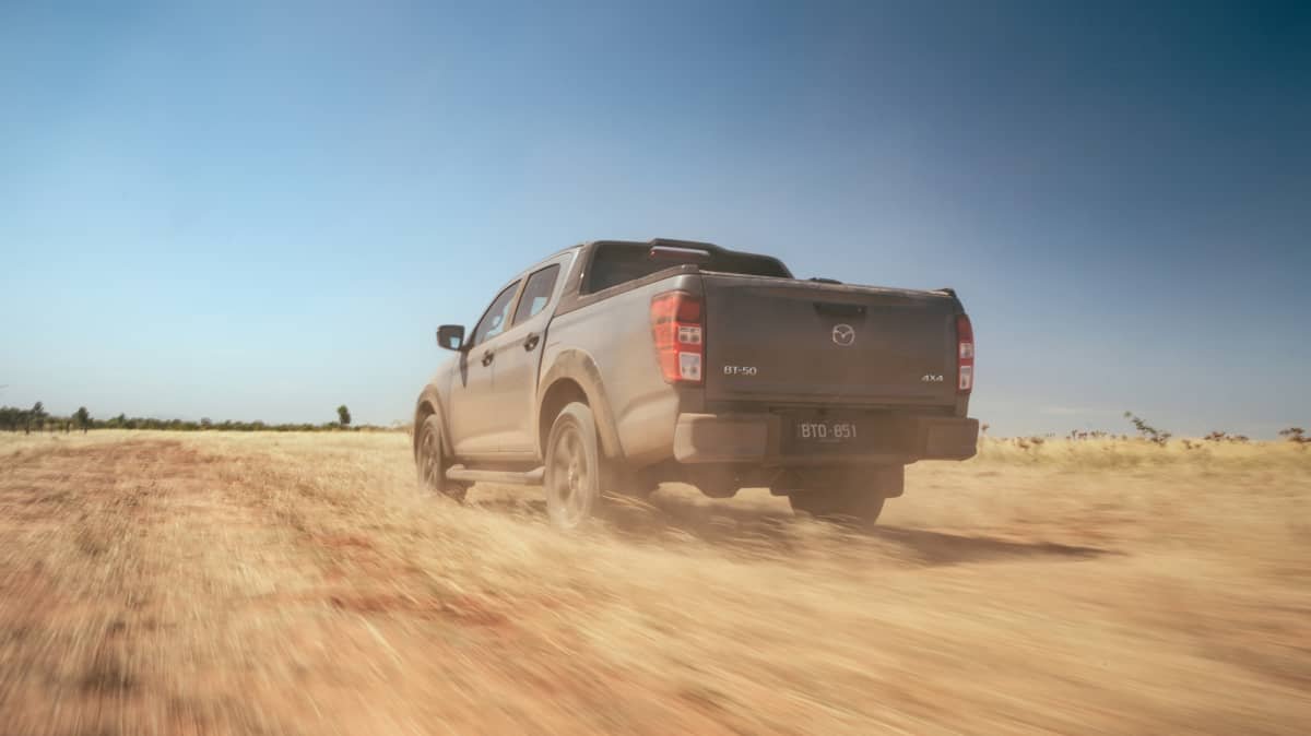 2022 Mazda BT-50 SP review: Australian launch-1