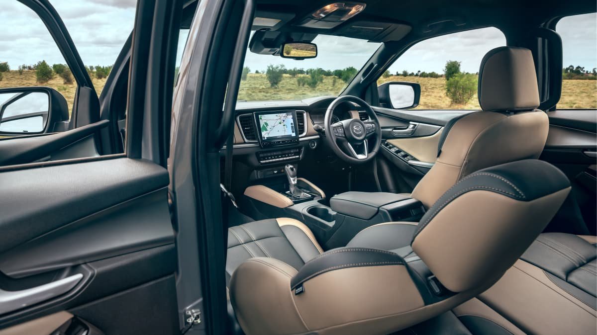 2022 Mazda BT-50 SP review: Australian launch-0