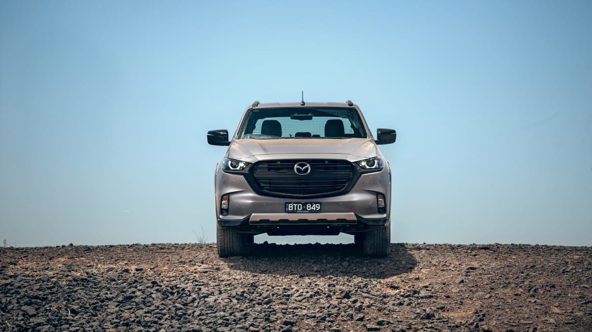 2022 Mazda BT-50 SP review: Australian launch-2