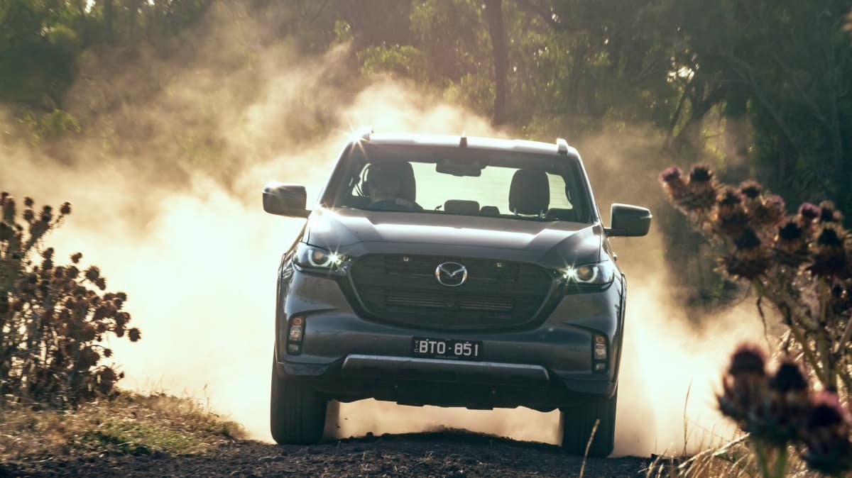 2022 Mazda BT-50 SP review: Australian launch-1