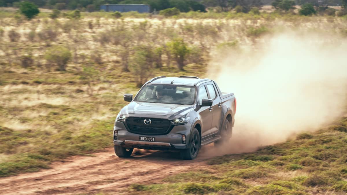 2022 Mazda BT-50 SP review: Australian launch-0