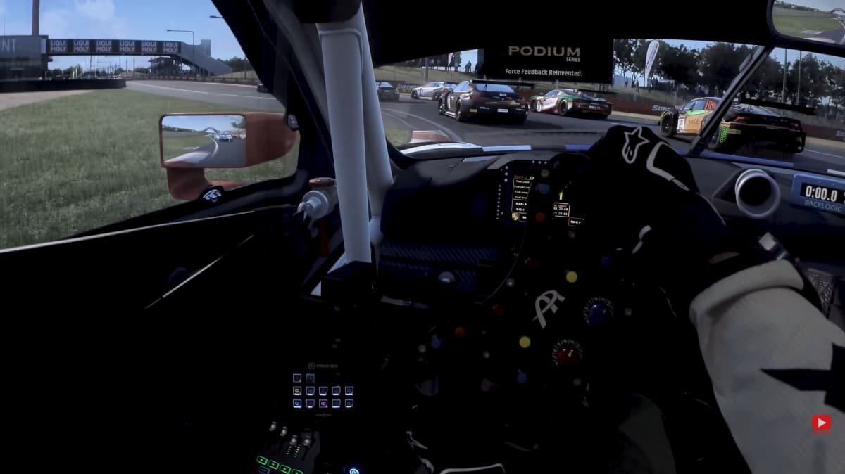 I’m a sim-racing addict – Drive – revRebel