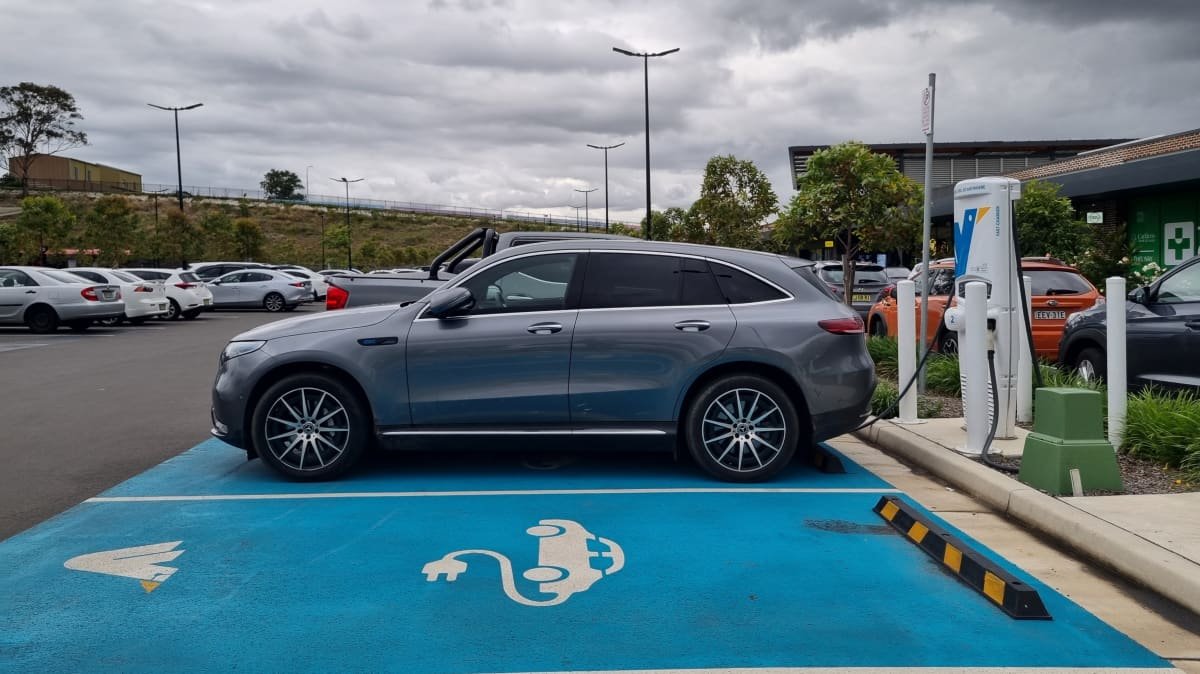 2021 Mercedes-Benz EQC400 Sport long-term review update: Beyond the suburbs-2