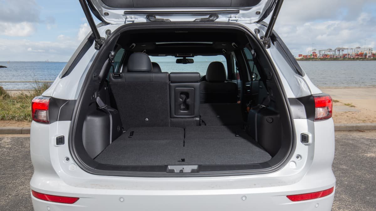 2022 Mitsubishi Outlander Exceed Tourer review-2