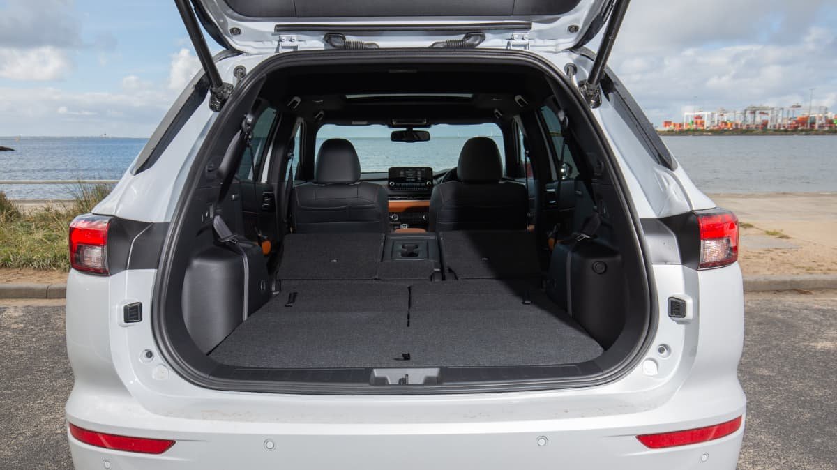 2022 Mitsubishi Outlander Exceed Tourer review-3