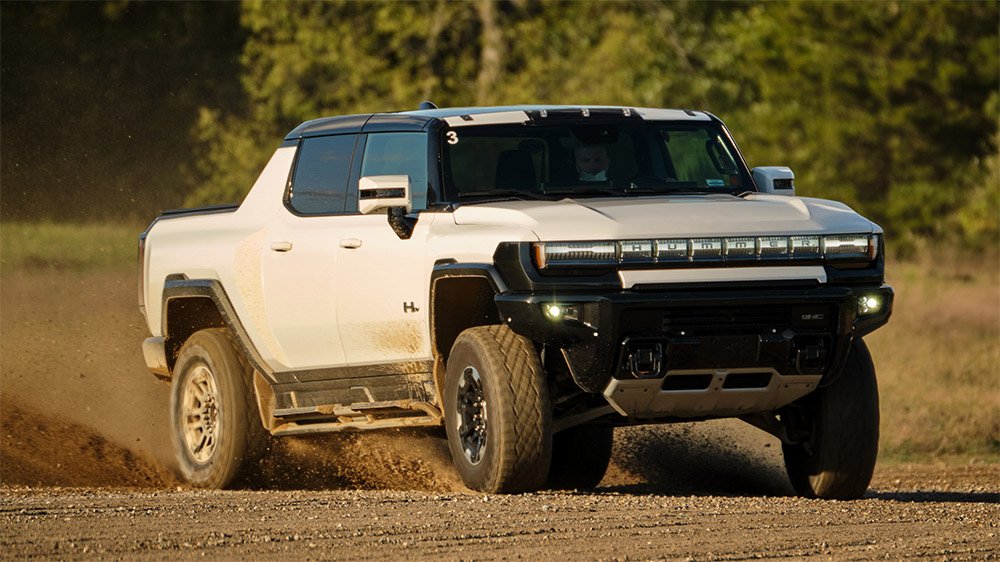 GMC Hummer EV Edition 1