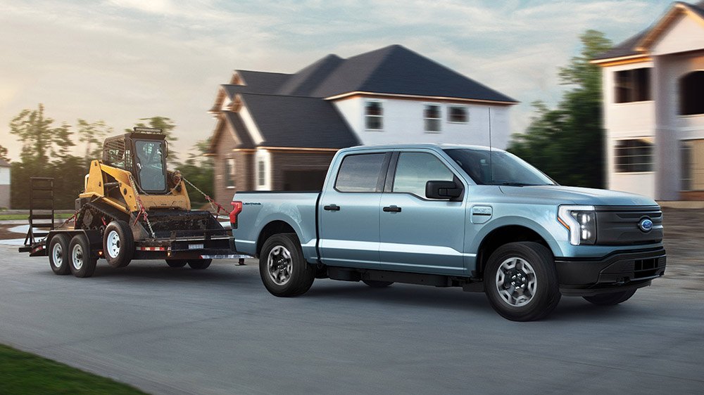 F-150 Lightning