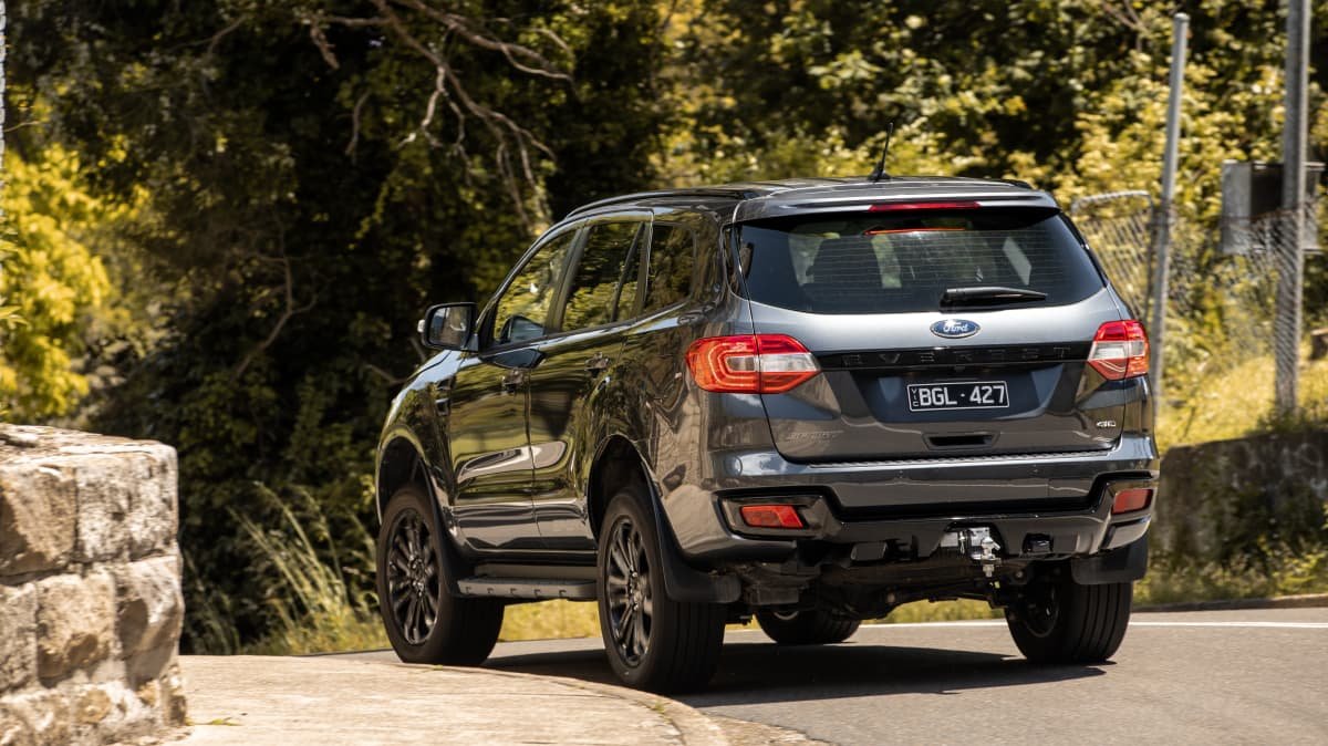2022 Ford Everest Sport review-2