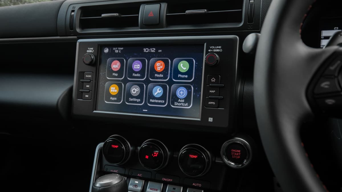 2022 Subaru BRZ S automatic review-1