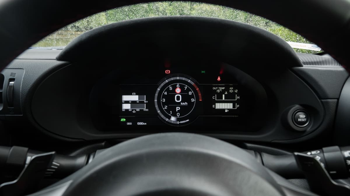 2022 Subaru BRZ S automatic review-0