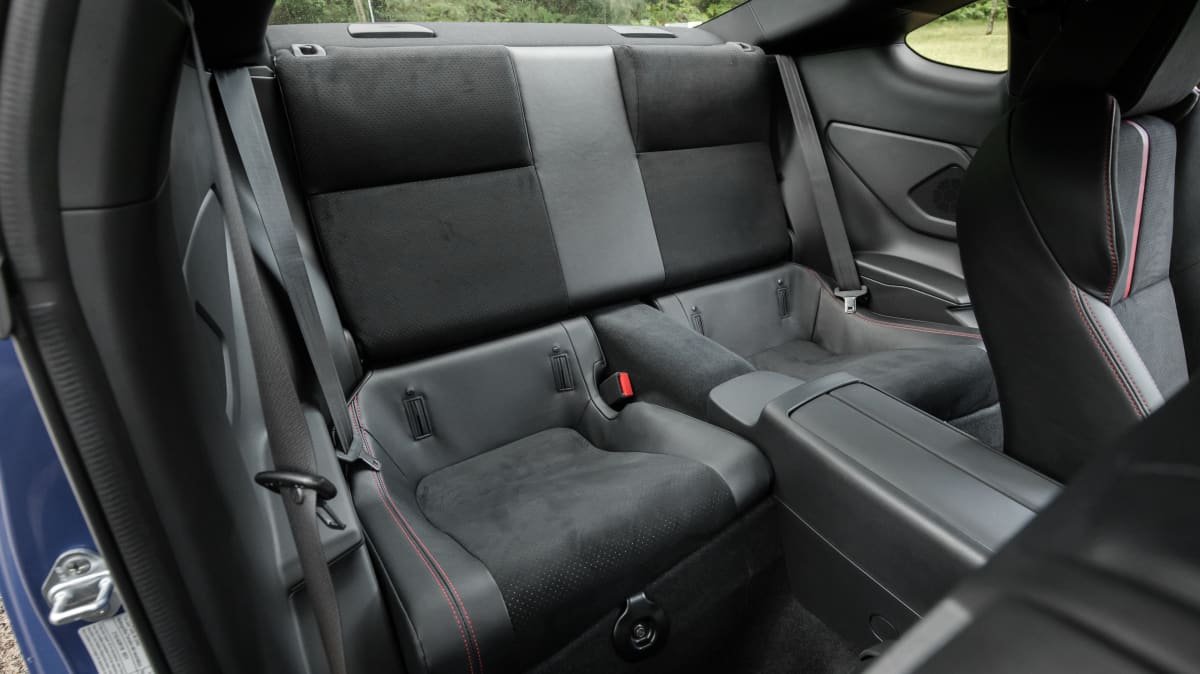 2022 Subaru BRZ review: S manual-0