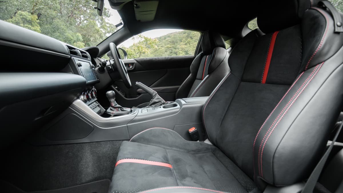 2022 Subaru BRZ S automatic review-1