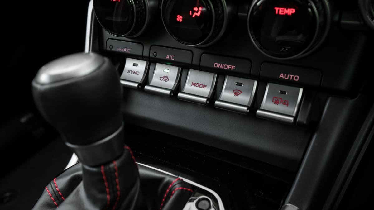 2022 Subaru BRZ S automatic review-2