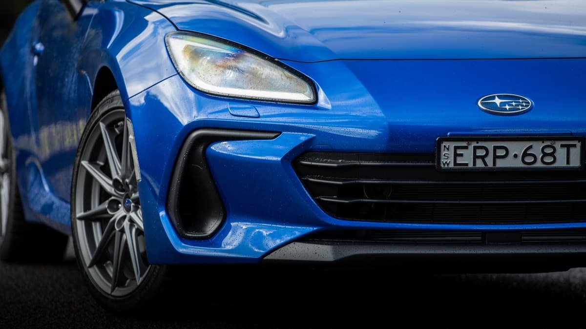 2022 Subaru BRZ S automatic review-0