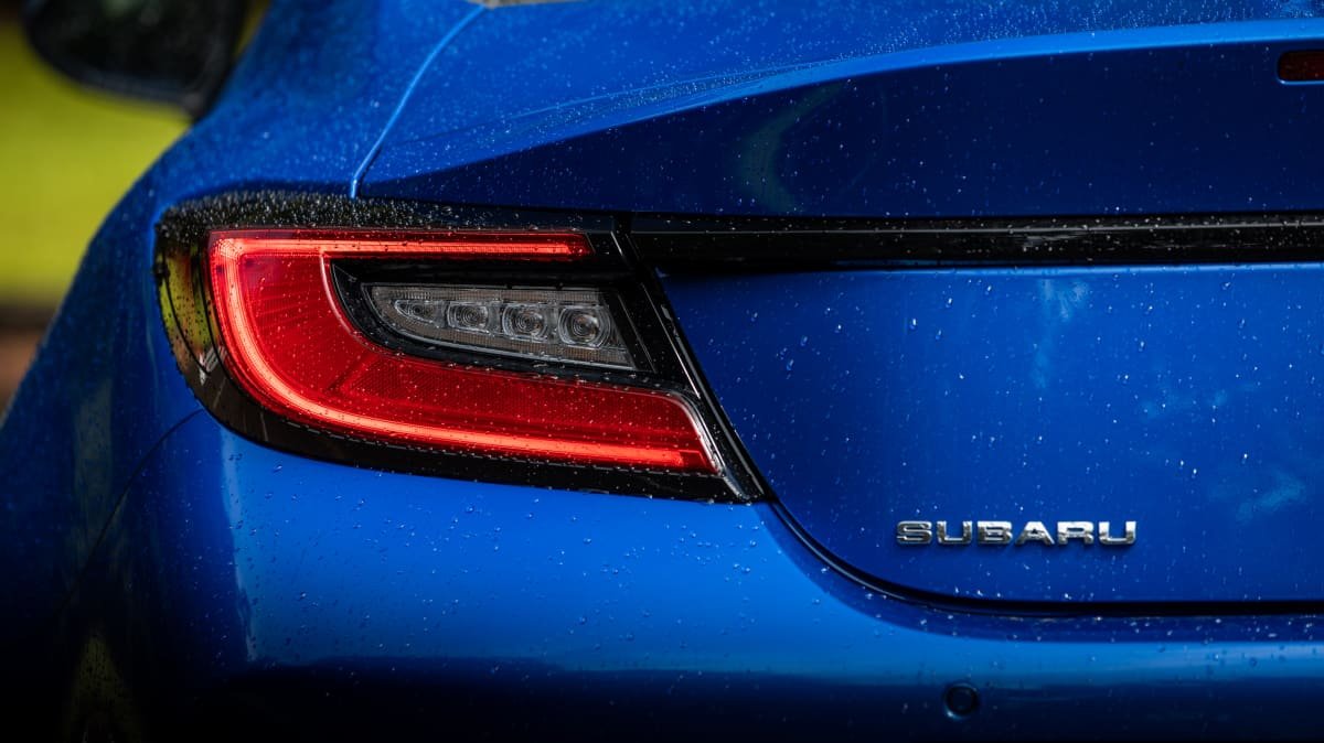 2022 Subaru BRZ S automatic review-2